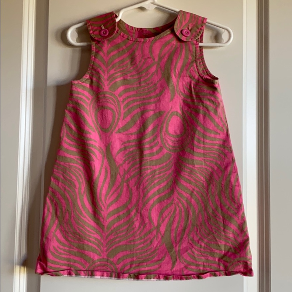 Lilly Pulitzer Toddler Dress